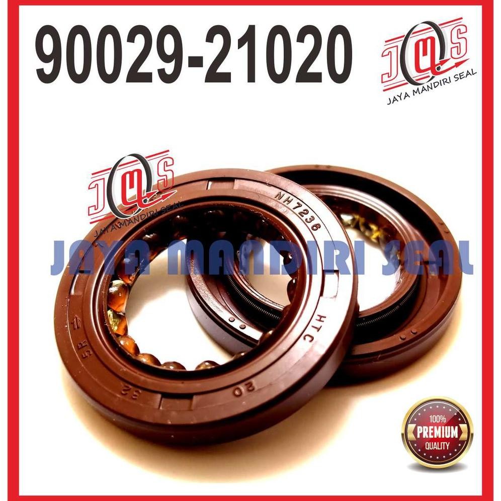

OIL SEAL OIL PUMP POMPA OLI TOYOTA STARLET 1300 1.3 2E AST