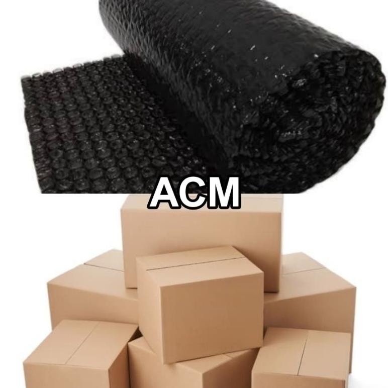 

TAMBAHAN PACKINGAN UNTUK PENGIRIMAN BUBBLE WRAP PLUS KARDUS AST