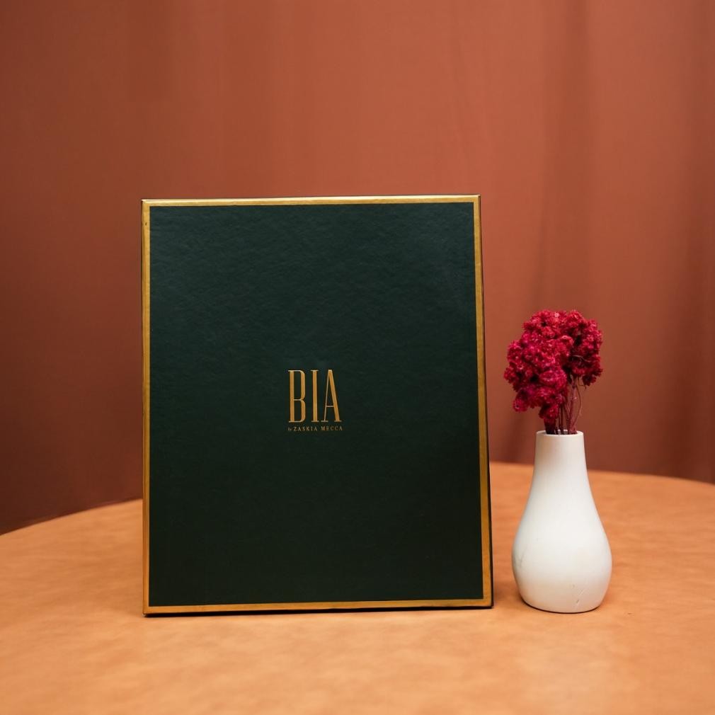 

MINDU BIA by Zaskia Mecca - Signature Box Hampers