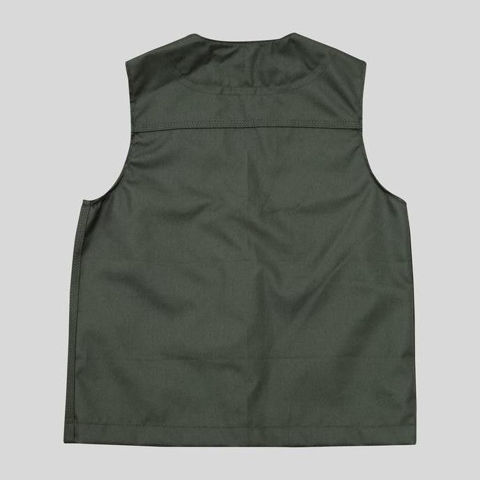 Carnivores Soul - RESISTEN Vest - Green Cordura