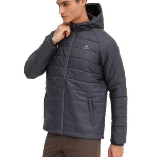 EIGER STROMBLE PADDED JACKET