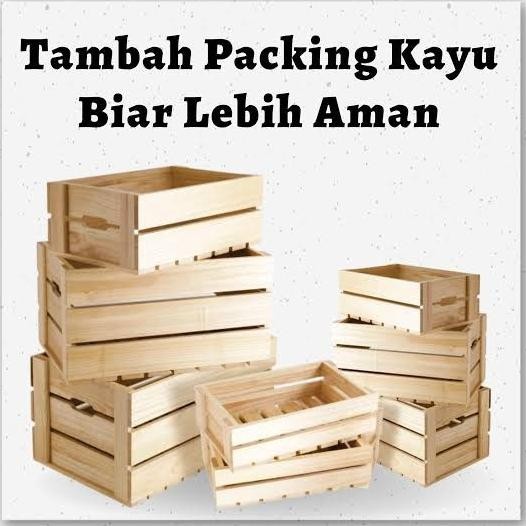 

Packing kayu AST