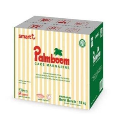 

Palmboom Mentega Cake Margarine 15kg - Gosend Grab