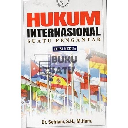 

Hukum Internasional Suatu Pengantar Edisi Kedua AST