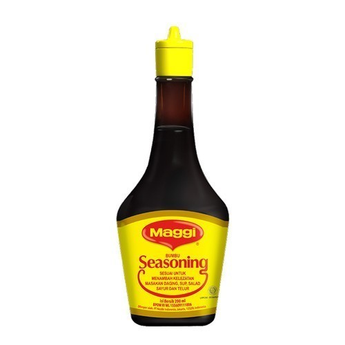 

Seasoning / Bumbu Masak Maggi 200 ml