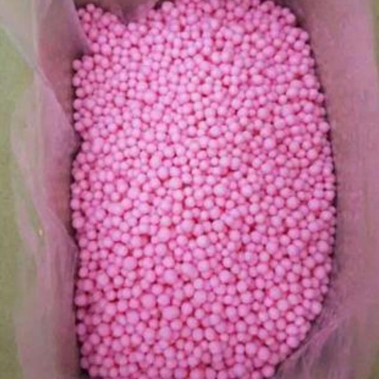 

ELMER CRISPY BALL 1 KG REPACK TOPPING DONAT ANEKA WARNA TOPPING COKLAT CRISPY