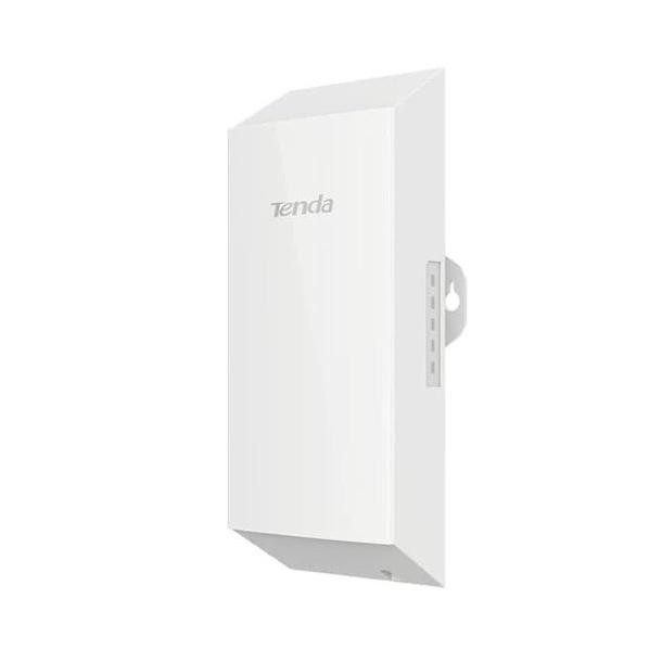 Tenda O1 Ap Access Point Outdoor 2.4Ghz 500 Meter . New Stok