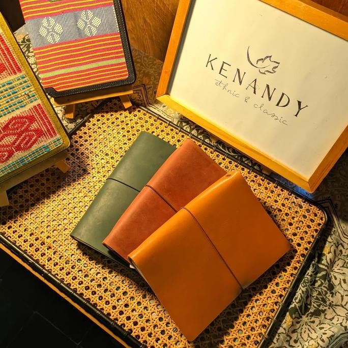 

Journal Kulit Basic A5 Kenandy Co