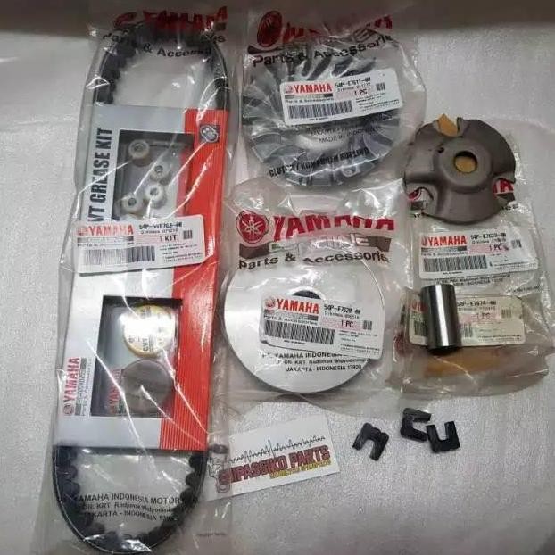 Paket CVT Mio J Mio GT Fino FI Soul GT PAKETAN CVT MIO J