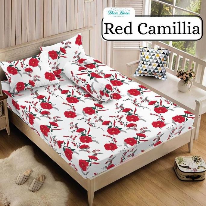 Sprei Diva Linen Tinggi 30cm