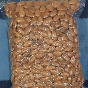 

Kacang Almond Mentah,Raw Almond Blue Diamond 1Kg