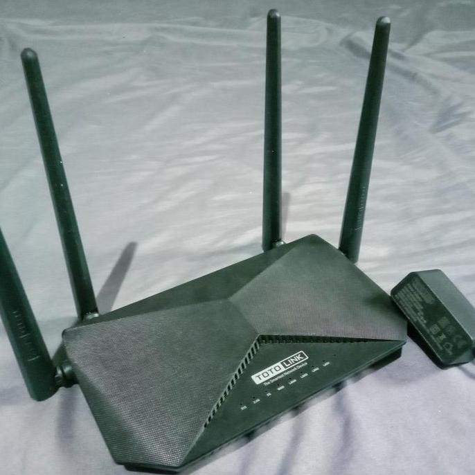 Totolink A3002R Ac1200 Dual Band New Stok