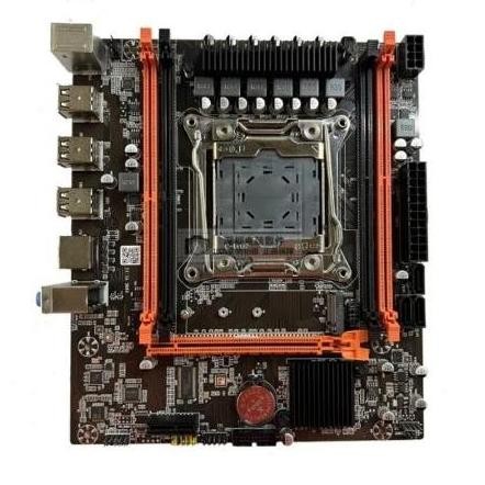 TERBARU - X99 motherboard LGA 2011 DDR4