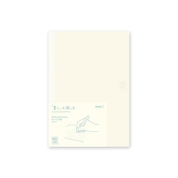 

Midori Md Notebook [A5] Dot Grid Co