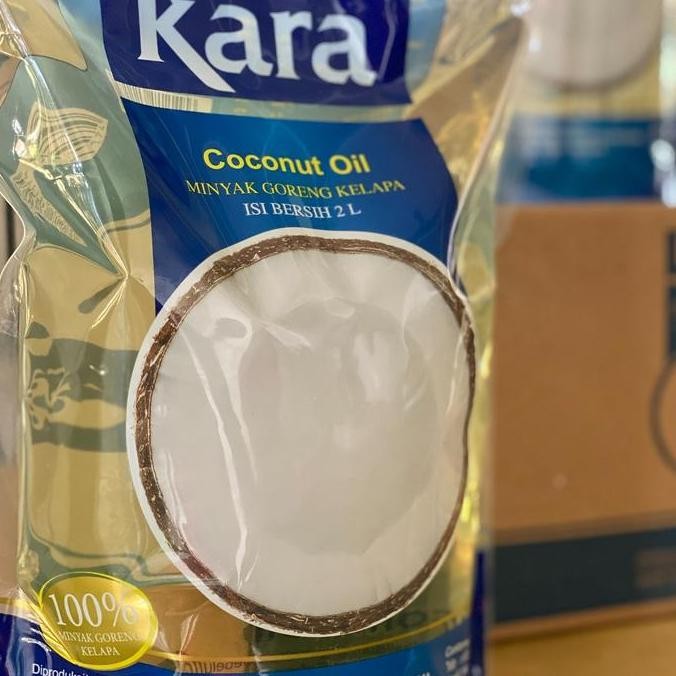 

Minyak Goreng Kara 2 Liter