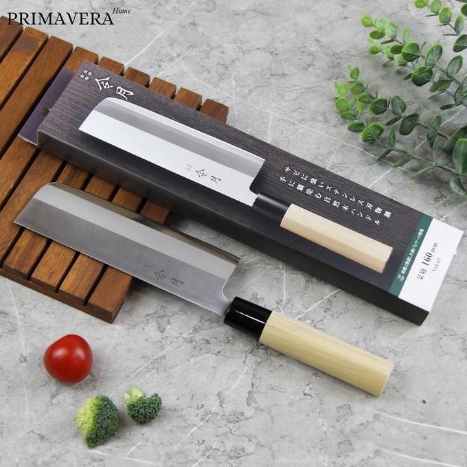 Narihira Nakiri Pisau Dapur Jepang