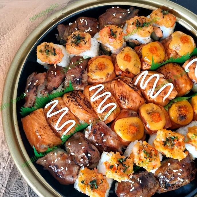 

Sushi Premium Platter - Gathering