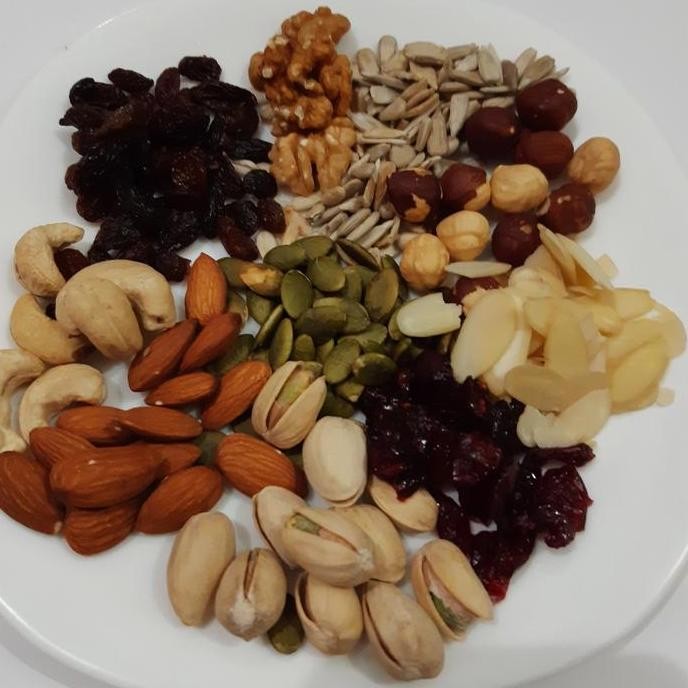 

Mix Nuts Roasted 1Kg