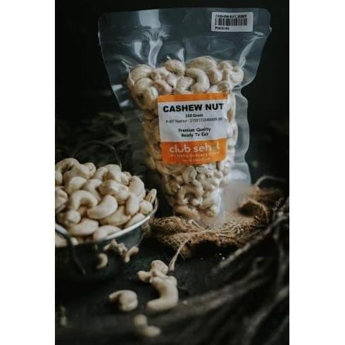 

Club Sehat- Kacang Mete Atau Cashew Nut 1Kg
