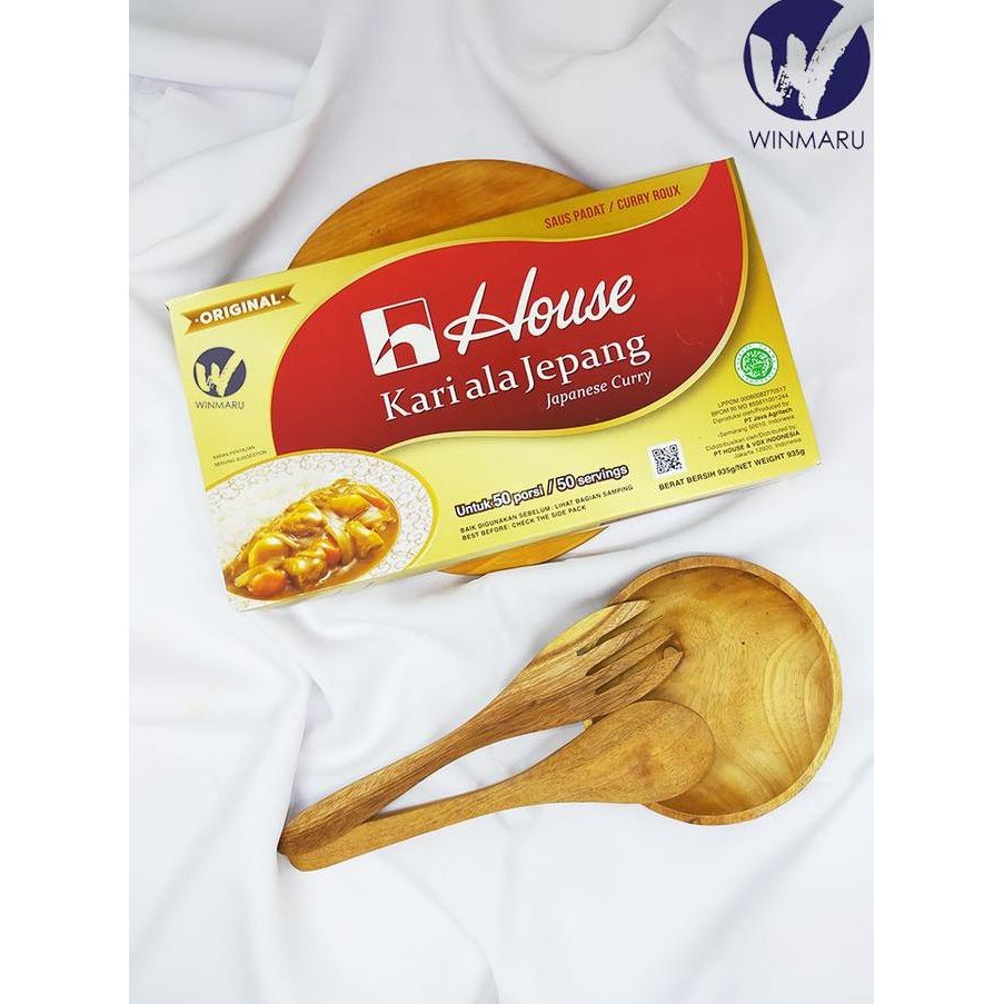 

House Curry Kari Ala Jepang Bumbu Masak Instan