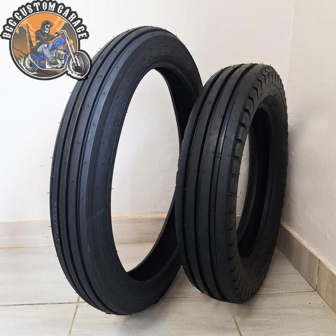 Vintage Tires ribbed ring 21 - 3.00 . 16 - 5.00 . Ban Classic Import salur Model Firestone . Ban Mot