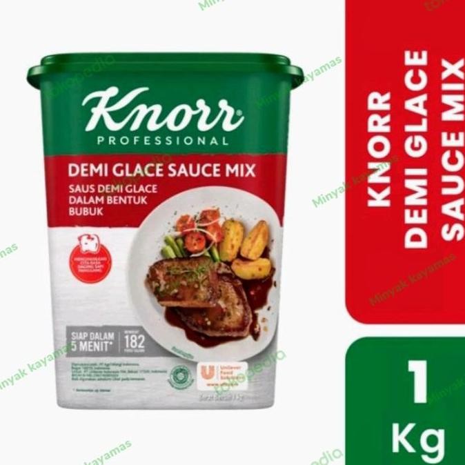 

Knorr Demi Glace Sauce Mix