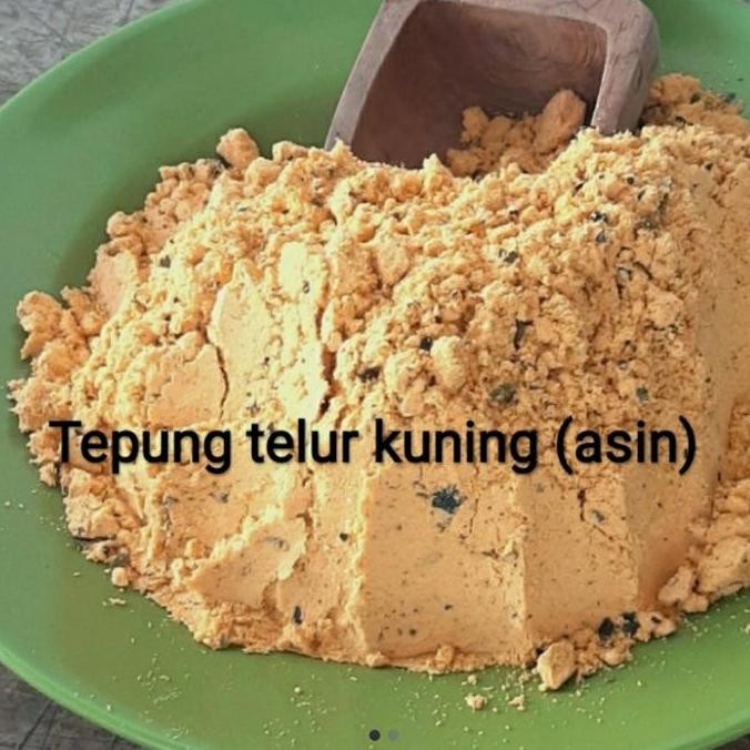 

Salted Egg Powder 1Kg