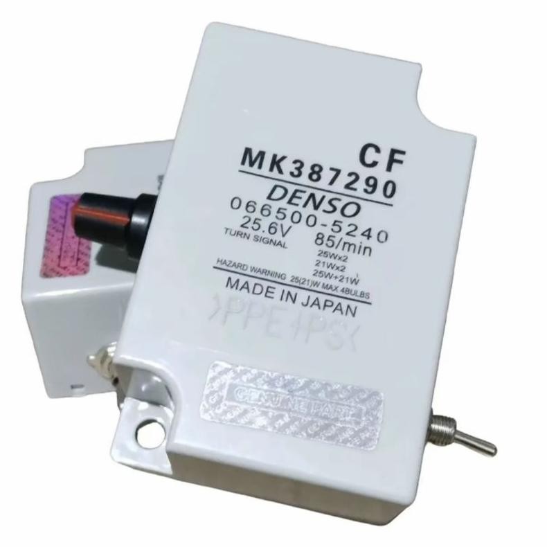 Special Flasher Sein Kedip Cepat Genit 3Mode Kedip 3X Kedip 2X Kedip Cepat Pnp Mobil Pickup Truk & B