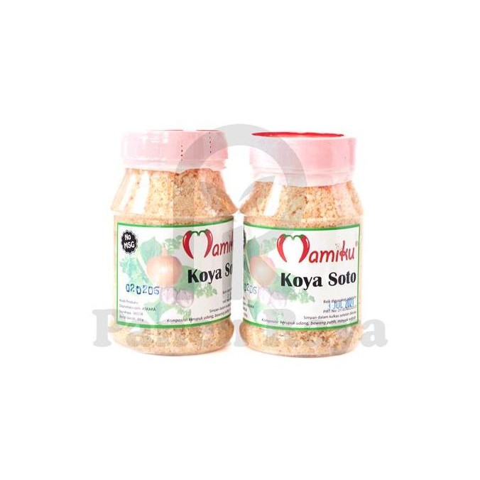 

Mamiku Koya Soto Bumbu Instan Koya Soto