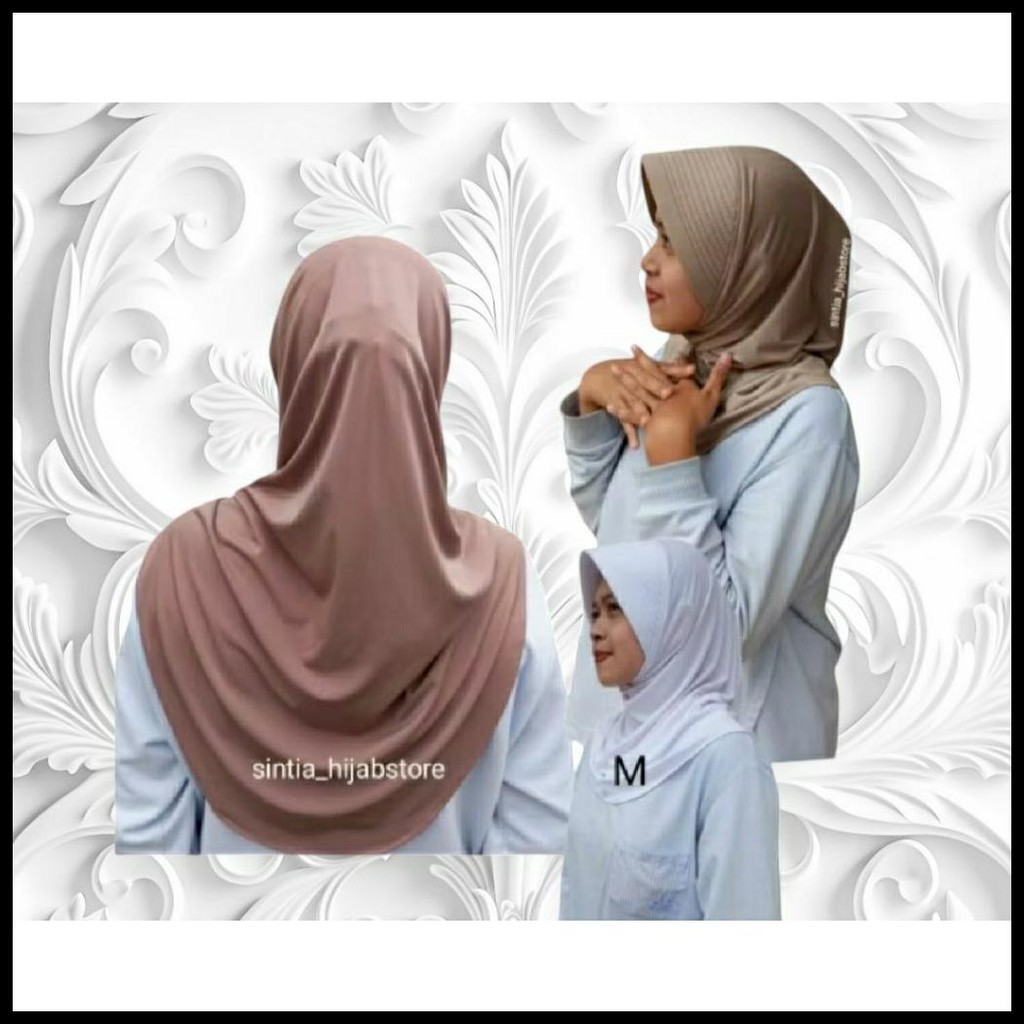BERGO OLAHARAGA / JILBAB SPORTY/JILBAB DAILY