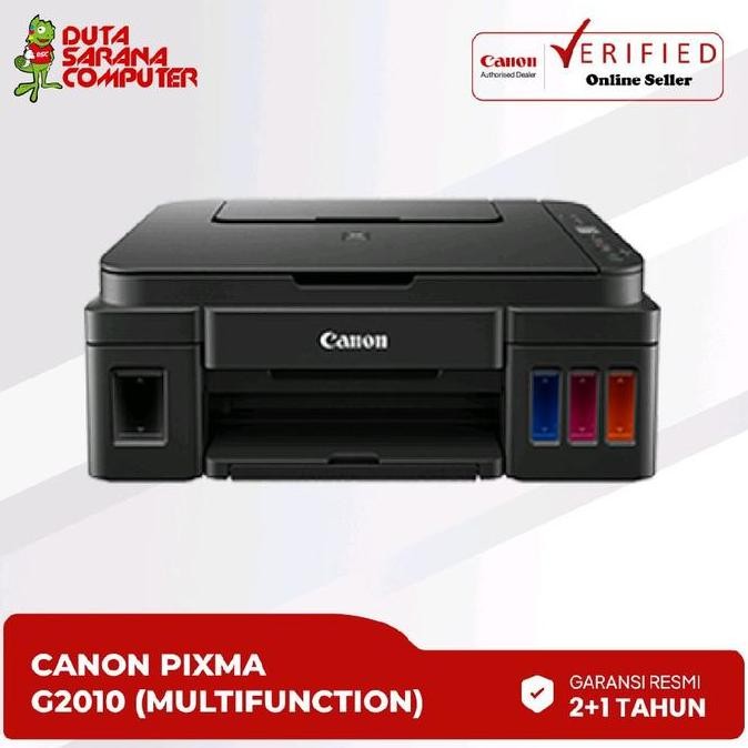 Printer Canon Pixma G2010 G 2010 New Stok