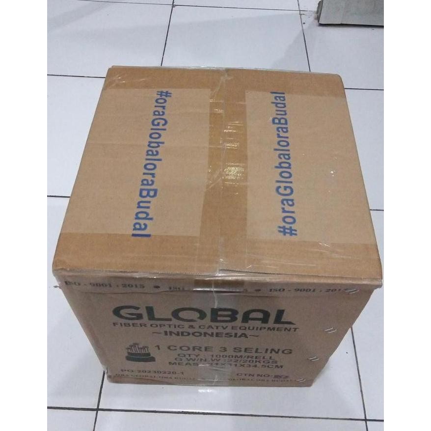 Kabel Fo Global 3 Seling 1 Core 2 Core 4 Core Special Type New Stok