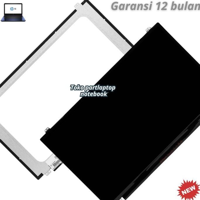 Layar Lcd Hp Pavilion 14-N037Tx 14-N233Tx 14-R017Tx Original New Monitor Panel Screen New Stok