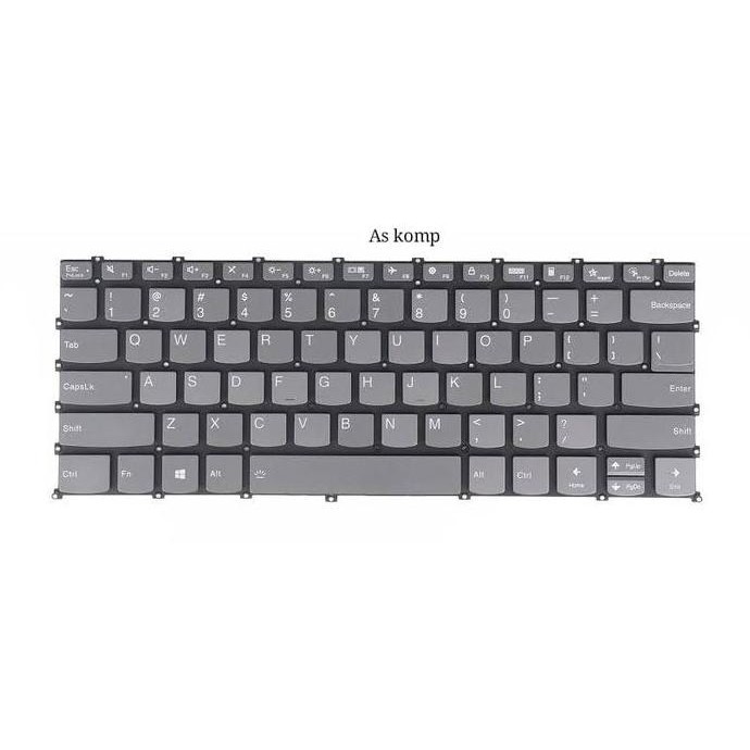 Keyboard Yoga Slim 7 Carbon 13Itl5 Yoga Slim 7 Carbon 13Are05 New Stok