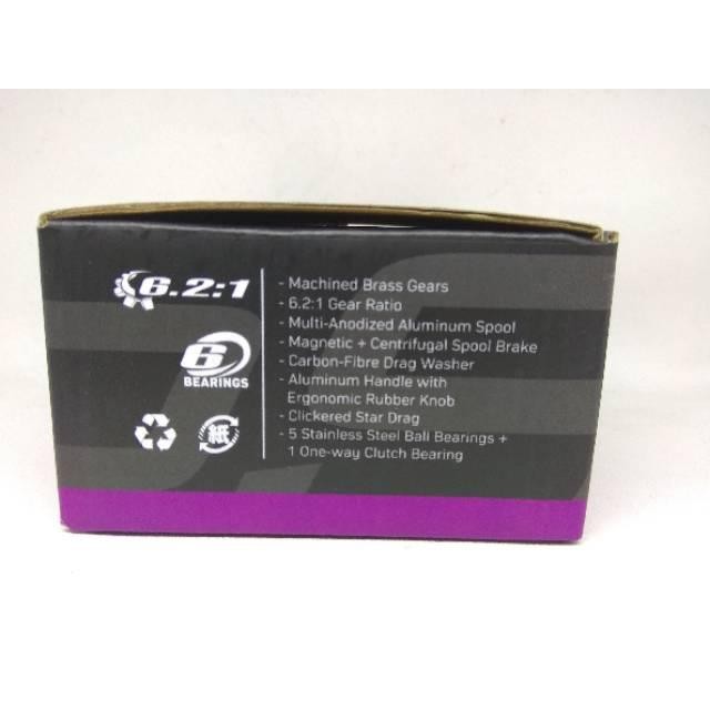 *Reel Bc Maguro Cosmic 101Sh - Juragan Pancing Murah