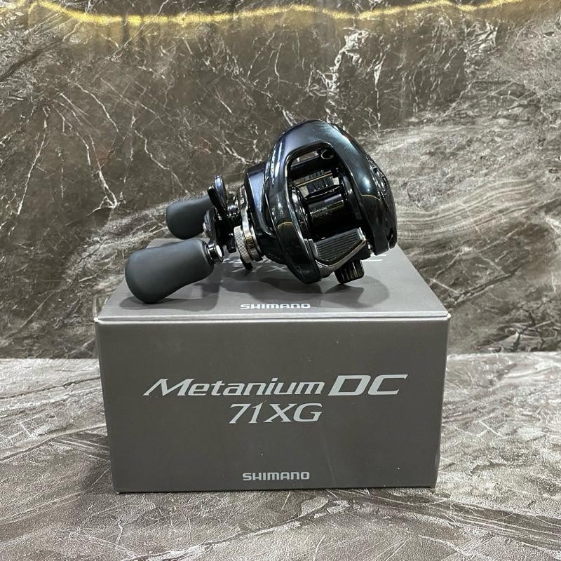Reel Bc Shimano Metanium Dc 71Xg - Juragan Pancing Murah