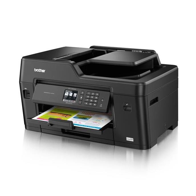 Printer Brother Mfc-J3530Dw Mfc-J3530 Dw Mfcj3530 All In One Wireless New Stok