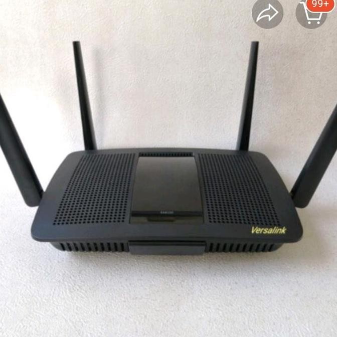 Linksys Ea8100 Ac2600 Gigabit New Stok