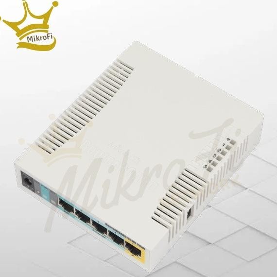Mikrotik Rb 951 Ui 2Hnd Rb951Ui-2Hnd New Stok
