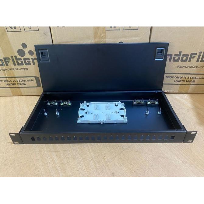 Otb 24 Port Kosongan Sc - Otb Fiber Optic New Stok