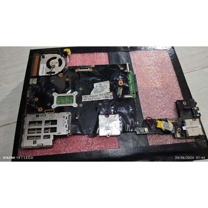 Mainboard Lenovo X220_X230 Core I5 - Minus New Stok