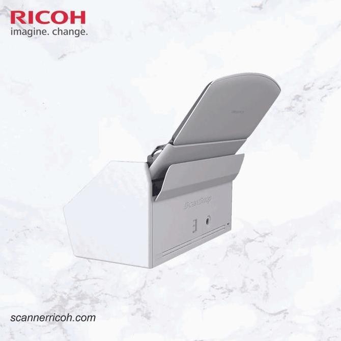 Scanner Ricoh Scansnap Ix1400 / Ix 1400 Adf, Duplex New Stok