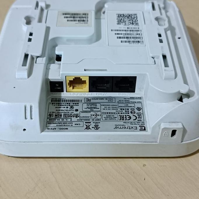 Extreme  Wireless Wifi 6 Ap310I Access Point Ap-310I Wr New Stok