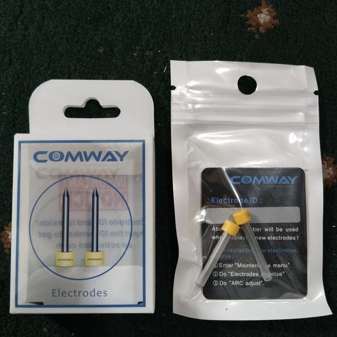 Elektroda Splicer Comway A3/A33/C6S/C10S New Stok