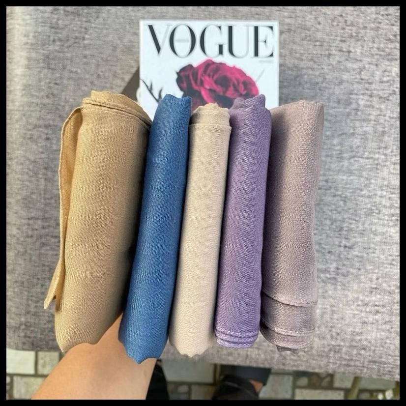 HIJAB SEGIEMPAT PARIS PREMIUM BRAND ORIGINAL BY ALMAHIRA
