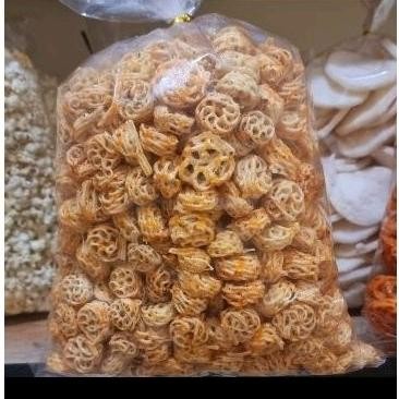 

Kerupuk Seblak Rafael 1 bal (2kg)