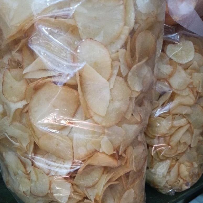 

Keripik Singkong Jadul 1kg