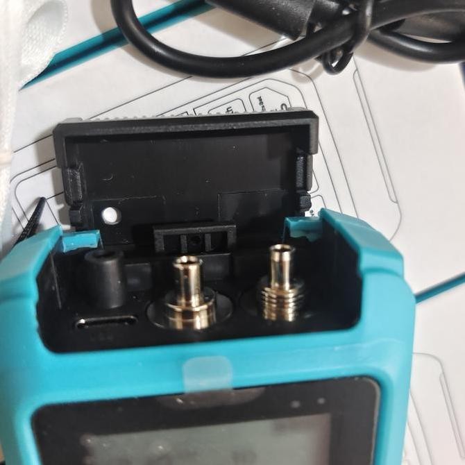 Opm 3In1 Opm,Vfl Dan Lan Tester New Stok