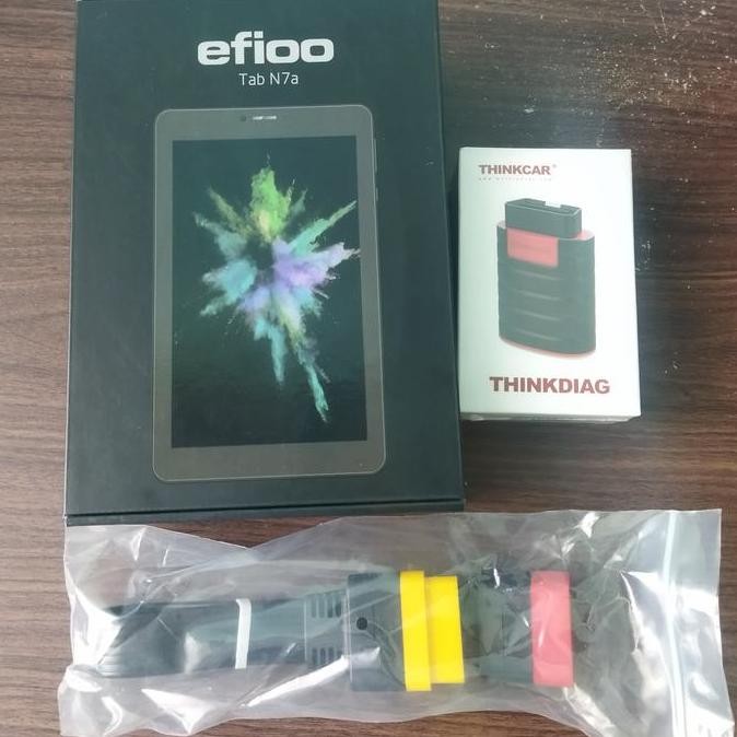 Scanner Mobil Launch Thinkdiag Easydiag Full Software Diagzone New Stok