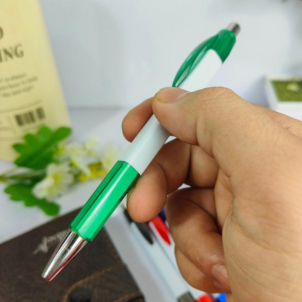 

[ISI 50]Ballpoint Square Bolpen Kotak Murah Souvenir Pernikahan Acara Dll